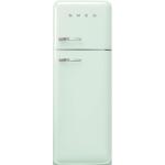 Smeg FAB30RPG6 Frigocongelatore | Libera installazione | Classe energetica D | Verde pastello, Porta destra, Doppia porta 172 cm