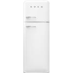 Smeg FAB30RWH6 Frigocongelatore | Libera installazione | Classe energetica D | Bianco, Porta destra, Doppia porta 172 cm