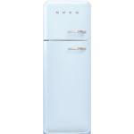 Smeg FAB30LPB6 Frigocongelatore | Libera installazione | Classe energetica D | Blu pastello, Porta sinistra, Doppia porta 172 cm