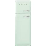 Smeg FAB30LPG6 Frigocongelatore | Libera installazione | Classe energetica D | Verde pastello, Porta sinistra, Doppia porta 172 cm