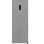 Hotpoint HPAK26472XP4E Frigocongelatore Libera installazione | Classe E | 475 L, SN-T, 8