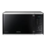 Samsung MG23K3515AS/EC Forno a microonde Libera installazione | Superficie piana, Microonde con grill, 23 L