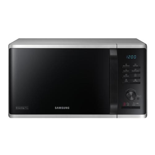 Samsung MG23K3515AS/EC Forno a microonde Libera installazione | Superficie piana, Microonde con grill, 23 L