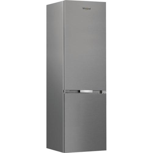 Whirlpool WHK 25404 XP8E Frigocongelatore Libera installazione | Classe A | 355 L, SN-T, 6 kg/24h
