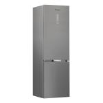 Whirlpool WHK 26404 XP7E Frigocongelatore Libera installazione | Classe B | 355 L, SN-T, 6 kg/24h