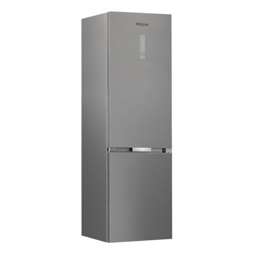 Whirlpool WHK 26403 XP6E1 Frigocongelatore Libera installazione | Classe C | 355 L, SN-T, 6 kg/24h