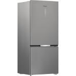 Whirlpool WHK2 6614 X6E Frigocongelatore Libera installazione | Classe C | Dual no frost, 83cm, Classe C
