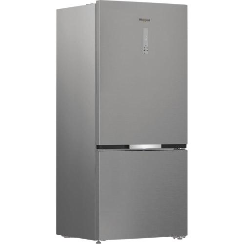 Whirlpool WHK2 6614 X6E Frigocongelatore Libera installazione | Classe C | Dual no frost, 83cm, Classe C