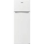 Whirlpool W55T1 612W Frigocongelatore Libera installazione | Classe E | 250 L, SN-ST, 37 dB