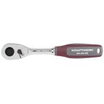 Kraftwerk Tools 303.200.000 Chiave a cricchetto, 1/4", 72 denti, Pro