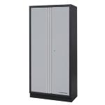 Kraftwerk Tools 3964D Parete d'officina MOBILIO a 4 elementi. Faggio