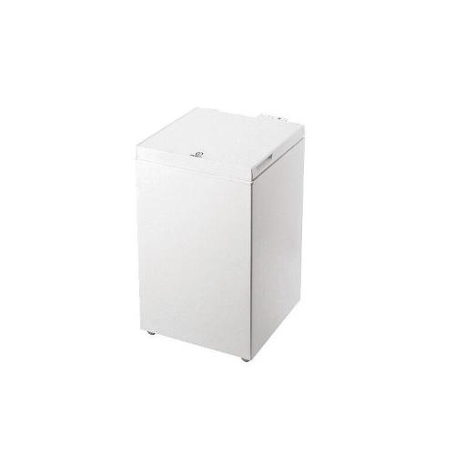 Indesit OS 2A 100 2 Congelatore Congelatore a pozzo | Classe E | 99 L, 5 kg/24h, SN-T