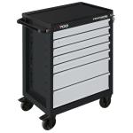 Kraftwerk Tools 101.107.200 Carrello da officina LT700 60/40 7 cassetti