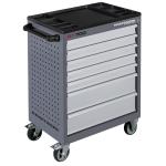 Kraftwerk Tools 101.117.100 Carrello da officina BT700 60/40 7 cassetti