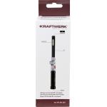 Kraftwerk Tools 701.001.007 Lampada portatile LED Slimlight 800, ricaricabile