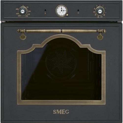 Smeg SFP67C1TAO Forno Incasso | Forno pirolitico, Incasso, Finitura antracite