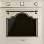 Smeg SFP67C1TPO Forno Incasso | Classe A | 72 L, Pirolitico, Smalto Ever Clean, Porta Soft Close