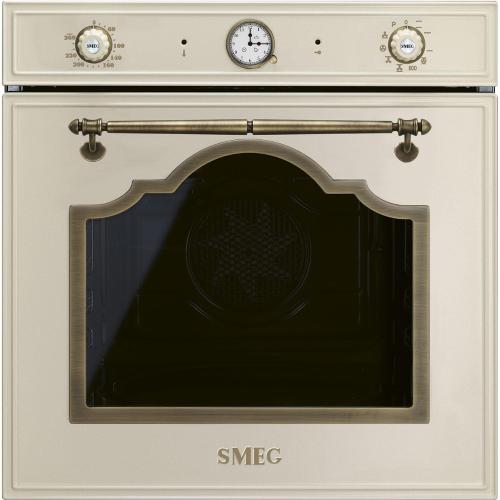 Smeg SFP67C1TPO Forno Incasso | Forno pirolitico, Incasso, Colore panna