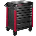 Kraftwerk Tools 101.417.000 PRO LINE Carrello di officina PT800 7 cassetti