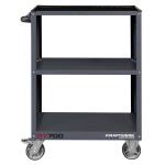 Kraftwerk Tools 101.911.000 Carrello di servizio BT700 con tappeto in gomma
