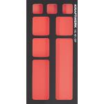 Kraftwerk Tools 105.401.039 PRO LINE EVA3 Inserto vuoto 20x40 cm, 8 Sottodivisioni