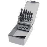 Kraftwerk Tools 10906 25pz- Set punte HSS 1-13/0.5 mm