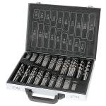 Kraftwerk Tools 11910 170pz- Set punte HSS-G DIN 338