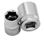 Kraftwerk Tools 200160 3/8'' Chiave a bussola 16 mm