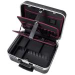 Kraftwerk Tools 201.395.000 Valigia trolley portautensili in ABS P395, vuoto