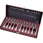 Kraftwerk Tools 2026 22-t. Set di inserti a brugola - XZN