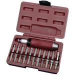 Kraftwerk Tools 2036 23pz-  Set cacciaviti ErgoKraft a percussione