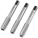 Kraftwerk Tools 21120 3pz- Set maschi DIN352 M12