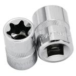 Kraftwerk Tools 220005 3/8'' Chiave a bussola E-TX E5