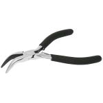 Kraftwerk Tools 2238 Pinza per elettronica a becchi semitondi