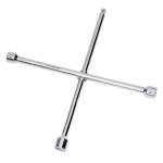 Kraftwerk Tools 2585-12 Chiave a croce per dadi ruote 17 x 19 x 22 mm x 1/2''