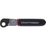 Kraftwerk Tools 2586-11 Chiave poligonale a cricchetto per raccordi 11mm