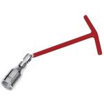 Kraftwerk Tools 2591-21 Chiave per candele snodata 21 mm