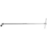 Kraftwerk Tools 2592-18 Chiave esagonale a T con snodo, mm 18