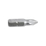 Kraftwerk Tools 2712-50 1/4'' Inserto Pozidriv 25 mm Nr. 2, 50 pz.