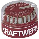 Kraftwerk Tools 2786 19pz-  1/4'' Box inserti MAGNUM