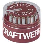 Kraftwerk Tools 2790 1/4'' Box inserti MAGNUM 50 mm, 19 pz.
