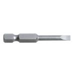 Kraftwerk Tools 2822-5 1/4'' Inserto Intaglio 50 mm 4.5 x 0.6 mm, 5 pz.