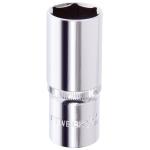 Kraftwerk Tools 301240 Chiave a bussola, 6 pt., 78 mm, 1/2", 24 mm