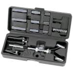 Kraftwerk Tools 30212 Levigatore per cilindri 18-98mm