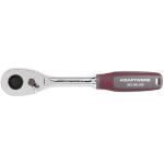 Kraftwerk Tools 303.200.200 Chiave a cricchetto, 1/2", 72 denti, Pro