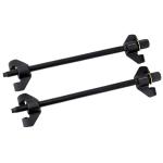 Kraftwerk Tools 30407 Compressore per  molle ammortizzatori 370mm