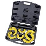Kraftwerk Tools 30409 Set di compressori per  molle ammortizzatori Mac Pharson