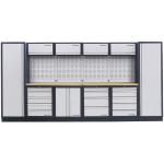 Kraftwerk Tools 3964C-EX MOBILIO-EX da officina a 6 elementi Faggio