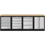 Kraftwerk Tools 3964K-854S-EX MOBILIO-EX 4 Combi Standard Faggio