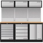 Kraftwerk Tools 3964K-85S-K3 Pensile combinato Mobilio 3